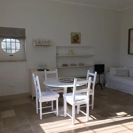 Apartman Nociara Gallipoli